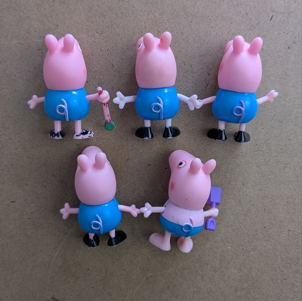 Peppa Pig & Friends Figures and School House Playset - Picture 9 of 14
